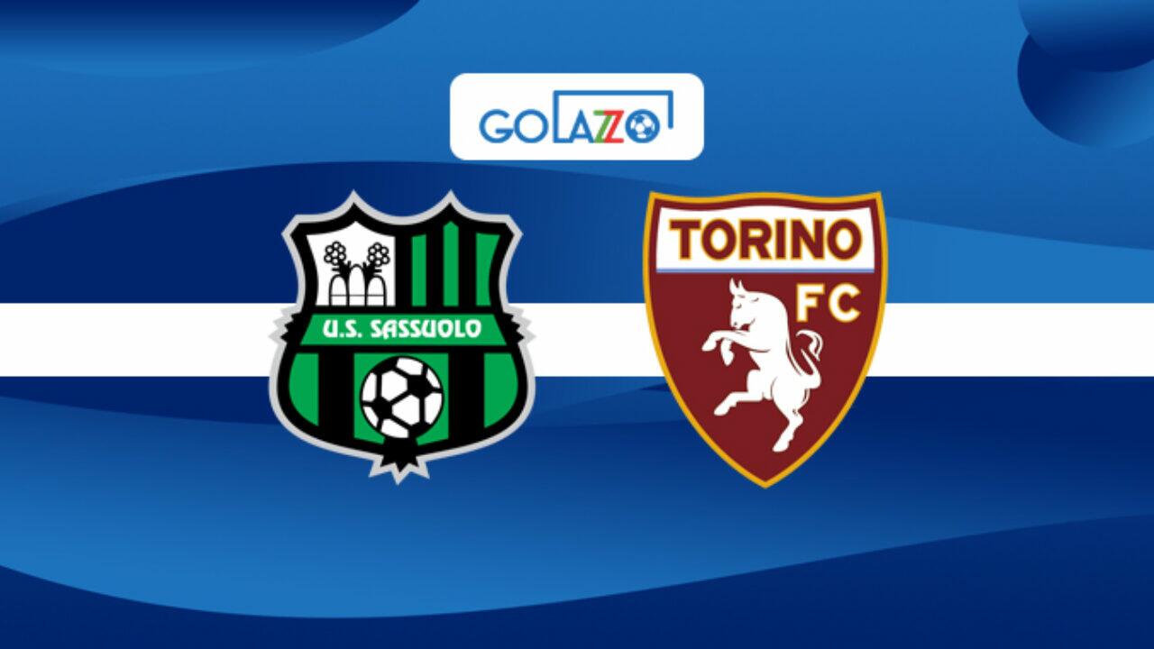 Sassuolo x Torino - Palpite pelo Campeonato Italiano - 3/4