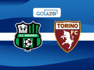 sassuolo torino campeonato italiano