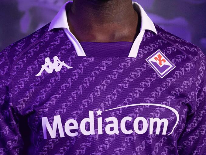 Camisa Fiorentina Kappa 2023-2024