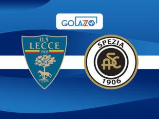 LECCE SPEZIA CAMPEONATO ITALIANO