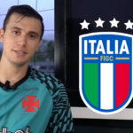 Vasco confirma pré-convocação de Lucas Piton para a seleção italiana