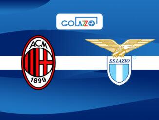 MILAN LAZIO CAMPEONATO ITALIANO