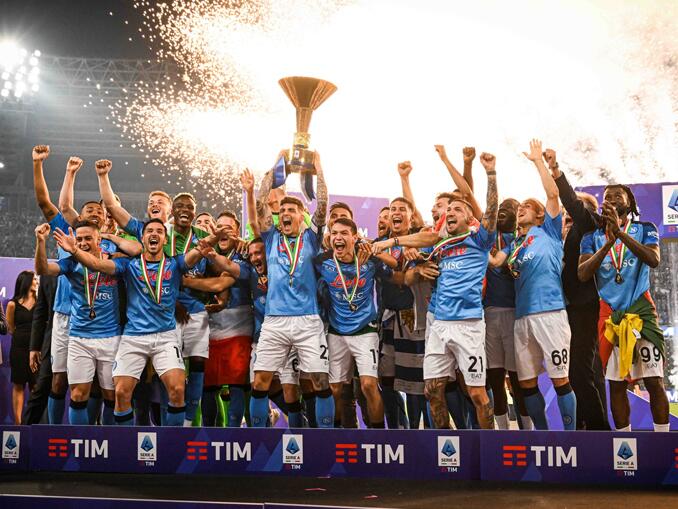 A Juventus conquista o nono título seguido da Serie A italiana 2023