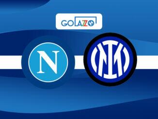 NAPOLI INTER CAMPEONATO ITALIANO