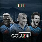 Live e podcast – Os 33 anos, os nomes e o título do Napoli, campeão italiano