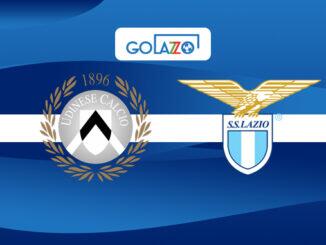 UDINESE LAZIO CAMPEONATO ITALIANO