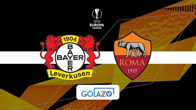 bayer leverkusen roma europa league