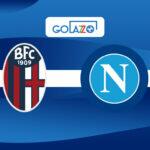Bologna x Napoli no campeonato italiano; histórico, escalações e onde assistir