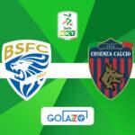 Brescia x Cosenza define playouts do campeonato italiano Serie B: histórico e escalações