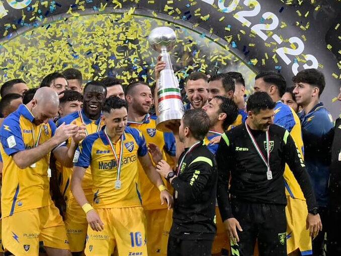 maiores campeões campeonato italiano serie b