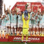 Campeões da Copa Itália: veja lista completa e quem tem mais títulos
