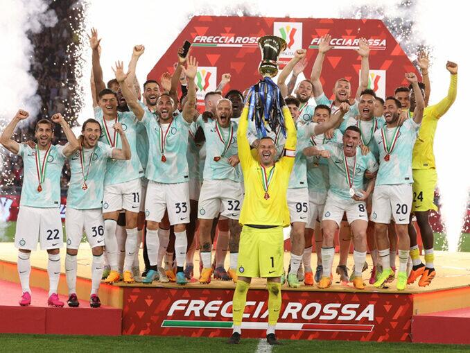 campeões copa itália