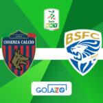 Cosenza x Brescia abrem playouts do campeonato italiano Serie B: histórico e escalações