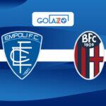 Empoli x Bologna pelo campeonato italiano: histórico, escalações e onde assistir