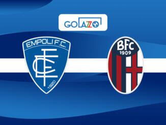 empoli bologna campeonato italiano