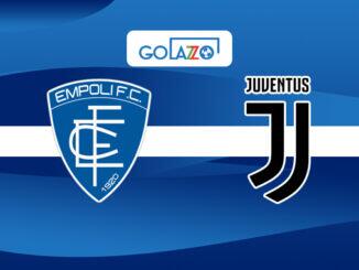 empoli juventus campeonato italiano