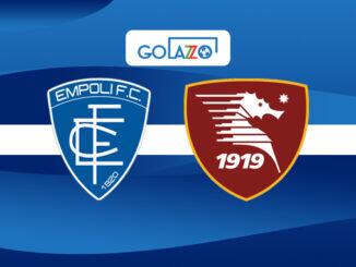 empoli salernitana campeonato italiano