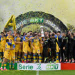 Frosinone é campeão do campeonato italiano Serie B 2022-2023
