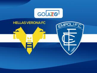 hellas verona empoli campeonato italiano