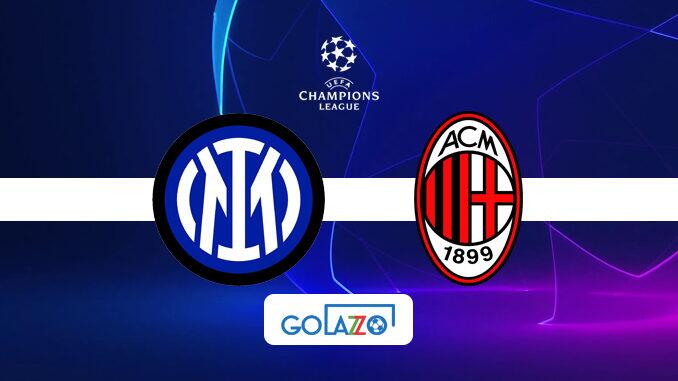 Veja horário, onde assistir e escalações do jogo Milan x Inter, jogo válido pelas semifinais da Champions League