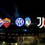 Juve x Milan, Inter x Atalanta e Fiorentina x Roma destacam penúltima rodada da Serie A; veja jogos