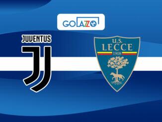 juventus lecce campeonato italiano