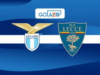 lazio lecce campeonato italiano