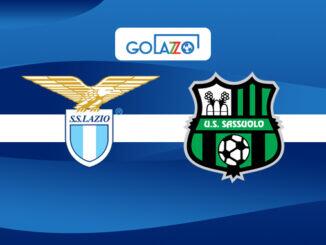 lazio sassuolo campeonato italiano