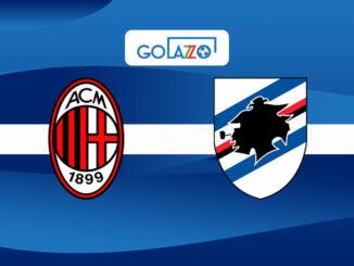 milan sampdoria campeonato italiano