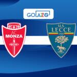 Monza x Lecce no campeonato italiano; histórico, escalações e onde assistir