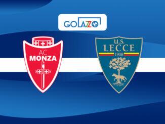 monza lecce campeonato italiano