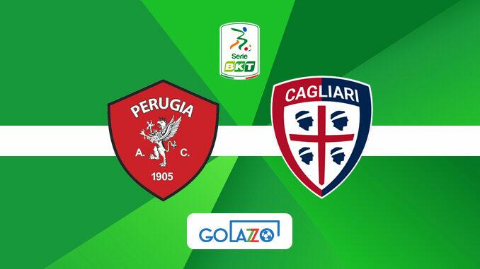 perugia cagliari campeonato italiano serie b