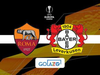 roma leverkusen europa league