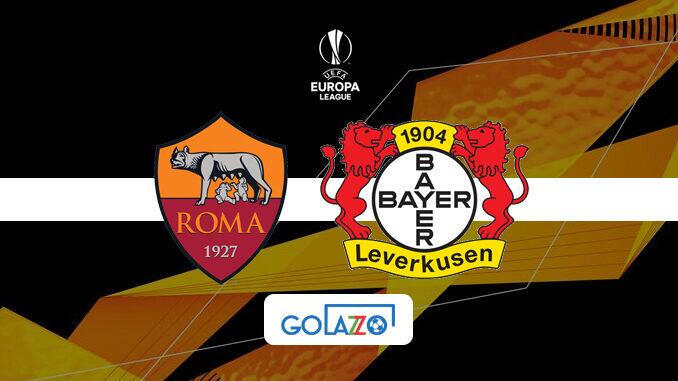 roma leverkusen europa league