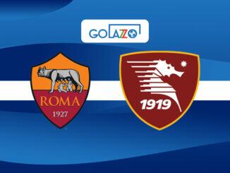 roma salernitana campeonato italiano