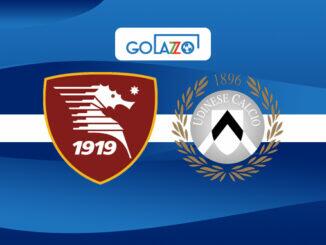 salernitana udinese campeonato italiano