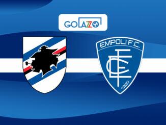 sampdoria empoli campeonato italiano