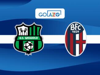 sassuolo bologna campeonato italiano