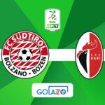 Südtirol x Bari nos playoffs do campeonato italiano Serie B; histórico, escalações e onde assistir