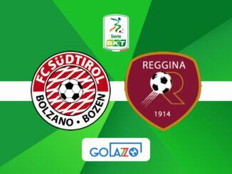 südtirol reggina playoffs campeonato italiano serie b