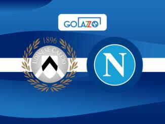 udinese napoli campeonato italiano