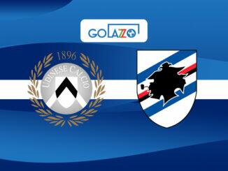 udinese sampdoria campeonato italiano