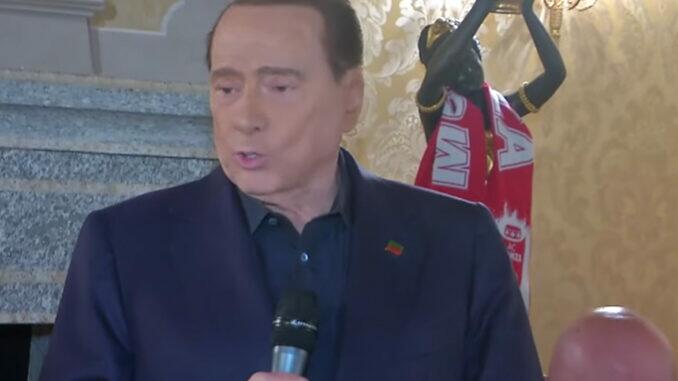 Morre Silvio Berlusconi