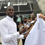 Juventus apresenta Timothy Weah, filho do histórico jogador do campeonato italiano