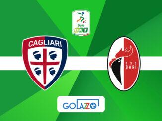 cagliari bari final playoffs campeonato italiano serie b