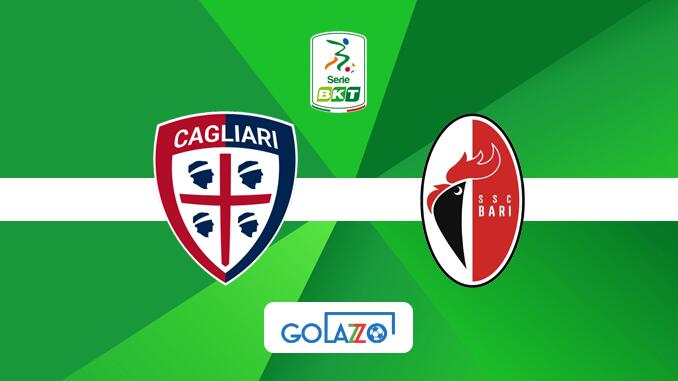 Cagliari e Bari na rota da Serie A: Obstáculo gigante pela frente