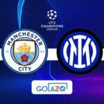 Manchester City x Inter é final da Champions League: histórico, escalações e onde assistir