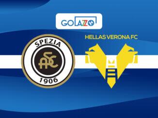 spezia hellas verona jogo do rebaixamento campeonato italiano