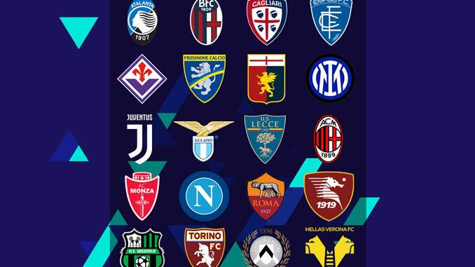 times do campeonato italiano 2023-2024