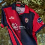 Camisa do Cagliari EYE Sport 2023-2024: veja fotos